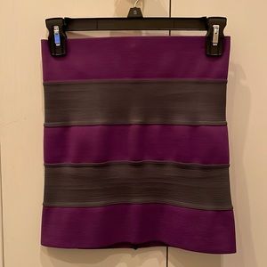 Pleasure Doing Business high waisted bodycon skirt